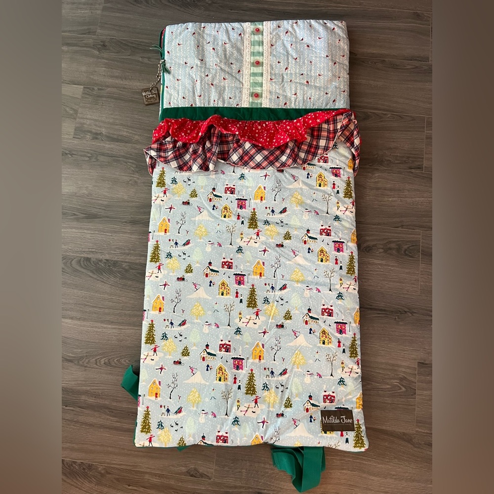 NWT Matilda Jane Winter Sleeping Bag
